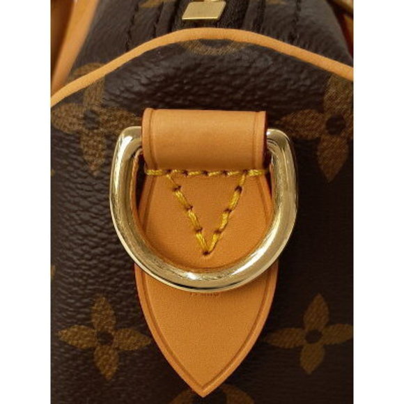 Louis Vuitton Monogram Speedy Bandouliere Soft Bag - Picture 5 of 8